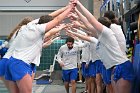 Senior Day  Swimming & Diving Senior Day 2024. - Photo by Keith Nordstrom : Wheaton, Swimming